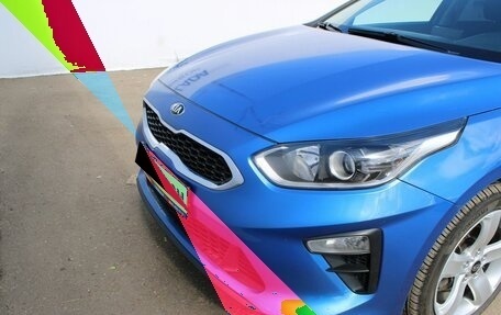 KIA cee'd III, 2019 год, 1 559 000 рублей, 8 фотография