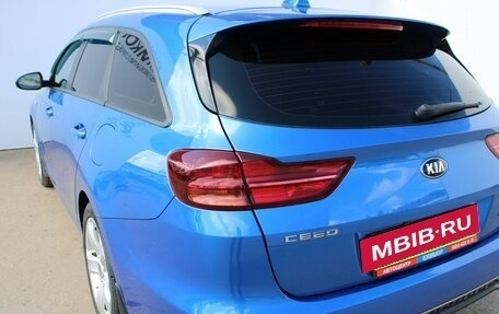 KIA cee'd III, 2019 год, 1 559 000 рублей, 7 фотография