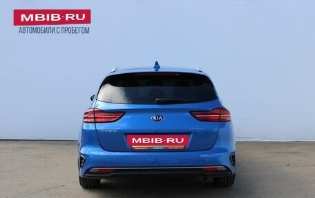 KIA cee'd III, 2019 год, 1 559 000 рублей, 6 фотография