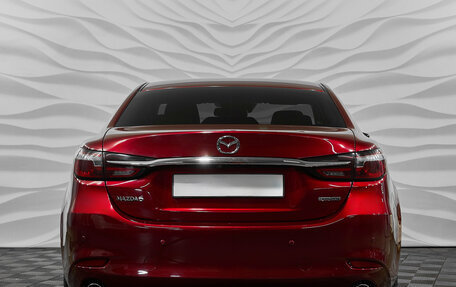 Mazda 6, 2019 год, 2 039 000 рублей, 5 фотография