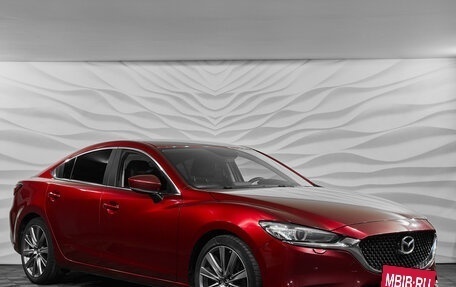 Mazda 6, 2019 год, 2 039 000 рублей, 3 фотография