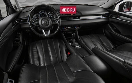 Mazda 6, 2019 год, 2 039 000 рублей, 9 фотография