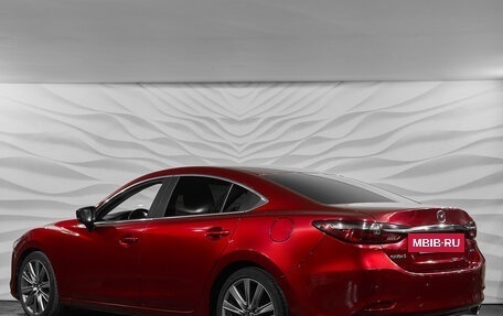 Mazda 6, 2019 год, 2 039 000 рублей, 6 фотография