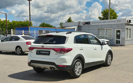 KIA Rio IV, 2018 год, 1 181 000 рублей, 6 фотография