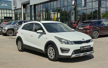 KIA Rio IV, 2018 год, 1 181 000 рублей, 3 фотография