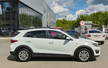 KIA Rio IV, 2018 год, 1 181 000 рублей, 5 фотография