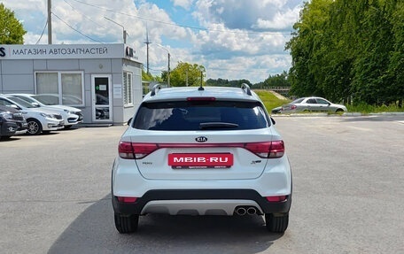 KIA Rio IV, 2018 год, 1 181 000 рублей, 7 фотография