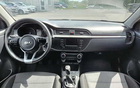 KIA Rio IV, 2018 год, 1 181 000 рублей, 17 фотография