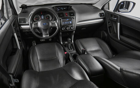 Subaru Forester, 2014 год, 1 819 000 рублей, 9 фотография