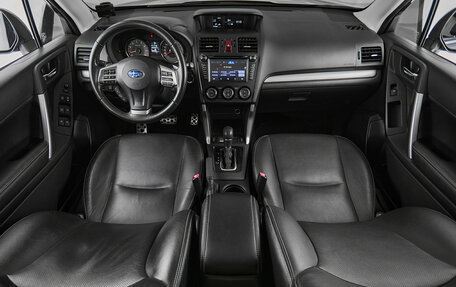 Subaru Forester, 2014 год, 1 819 000 рублей, 10 фотография