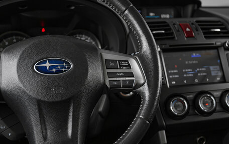 Subaru Forester, 2014 год, 1 819 000 рублей, 17 фотография