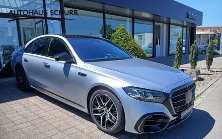 Mercedes-Benz S-Класс, 2026 год, 20 600 000 рублей, 2 фотография