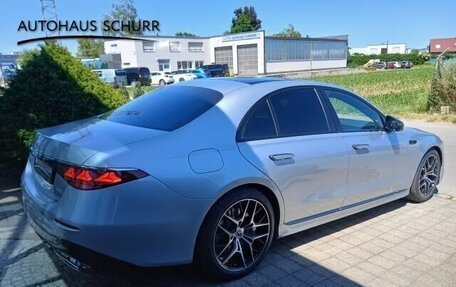 Mercedes-Benz S-Класс, 2026 год, 20 600 000 рублей, 3 фотография