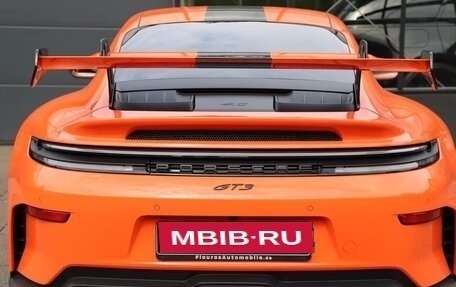 Porsche 911 GT3, 2026 год, 27 650 000 рублей, 4 фотография