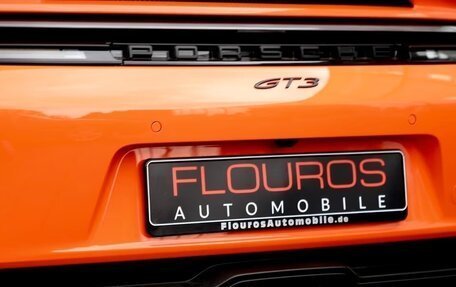 Porsche 911 GT3, 2026 год, 27 650 000 рублей, 26 фотография