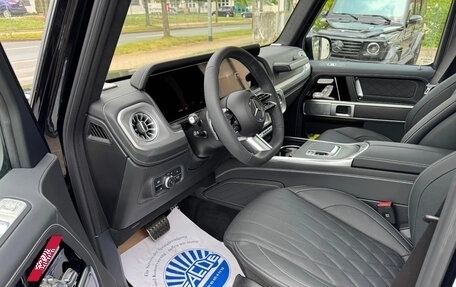 Mercedes-Benz G-Класс W463 рестайлинг _iii, 2026 год, 15 200 000 рублей, 5 фотография
