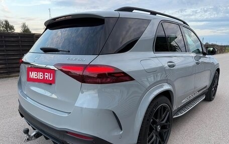 Mercedes-Benz GLE AMG, 2026 год, 13 900 000 рублей, 5 фотография