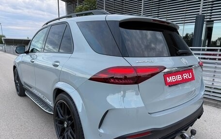 Mercedes-Benz GLE AMG, 2026 год, 13 900 000 рублей, 6 фотография