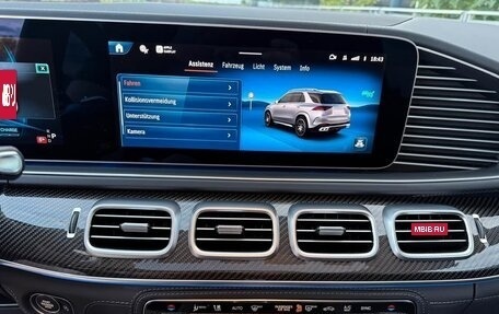 Mercedes-Benz GLE AMG, 2026 год, 13 900 000 рублей, 20 фотография