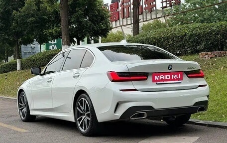 BMW 3 серия, 2022 год, 2 453 000 рублей, 2 фотография