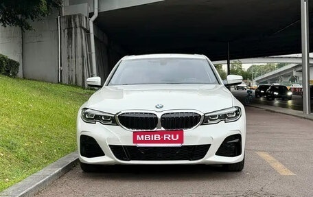 BMW 3 серия, 2022 год, 2 453 000 рублей, 4 фотография