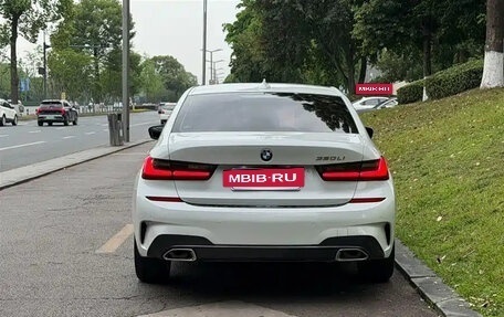 BMW 3 серия, 2022 год, 2 453 000 рублей, 5 фотография