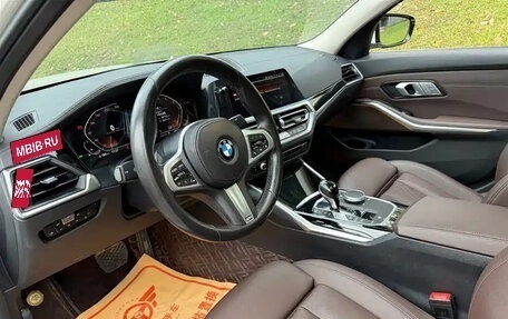 BMW 3 серия, 2022 год, 2 453 000 рублей, 7 фотография