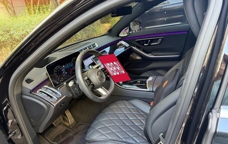 Mercedes-Benz S-Класс, 2026 год, 13 850 000 рублей, 6 фотография