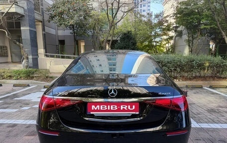 Mercedes-Benz S-Класс, 2026 год, 13 850 000 рублей, 4 фотография