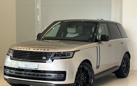 Land Rover Range Rover IV рестайлинг, 2026 год, 18 000 000 рублей, 2 фотография