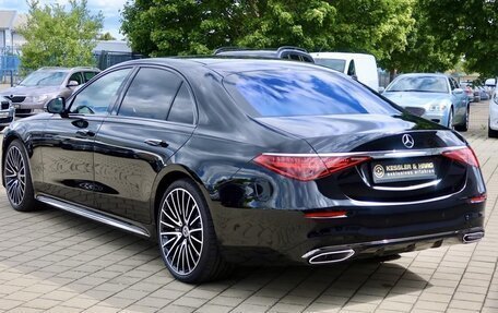 Mercedes-Benz S-Класс, 2026 год, 15 800 000 рублей, 8 фотография