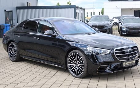 Mercedes-Benz S-Класс, 2026 год, 15 800 000 рублей, 4 фотография
