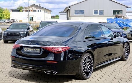 Mercedes-Benz S-Класс, 2026 год, 15 800 000 рублей, 6 фотография