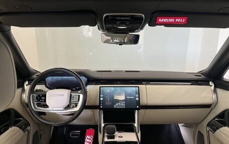 Land Rover Range Rover IV рестайлинг, 2026 год, 18 000 000 рублей, 10 фотография