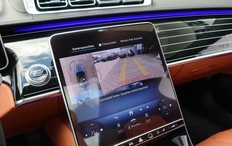 Mercedes-Benz S-Класс, 2026 год, 15 800 000 рублей, 19 фотография