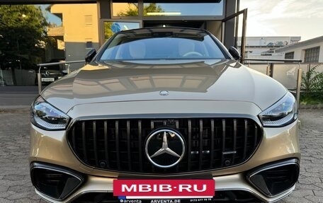 Mercedes-Benz S-Класс AMG, 2026 год, 27 650 000 рублей, 2 фотография