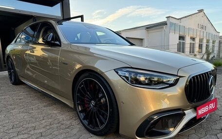 Mercedes-Benz S-Класс AMG, 2026 год, 27 650 000 рублей, 3 фотография
