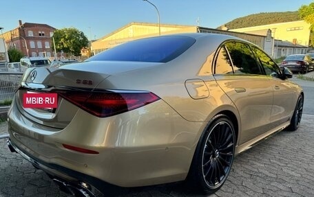 Mercedes-Benz S-Класс AMG, 2026 год, 27 650 000 рублей, 4 фотография