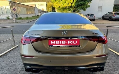 Mercedes-Benz S-Класс AMG, 2026 год, 27 650 000 рублей, 5 фотография