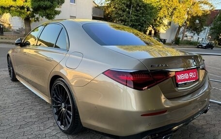 Mercedes-Benz S-Класс AMG, 2026 год, 27 650 000 рублей, 6 фотография