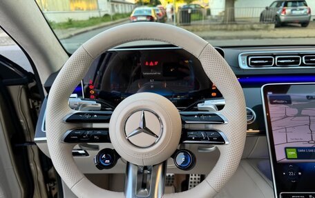 Mercedes-Benz S-Класс AMG, 2026 год, 27 650 000 рублей, 12 фотография