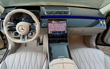 Mercedes-Benz S-Класс AMG, 2026 год, 27 650 000 рублей, 11 фотография