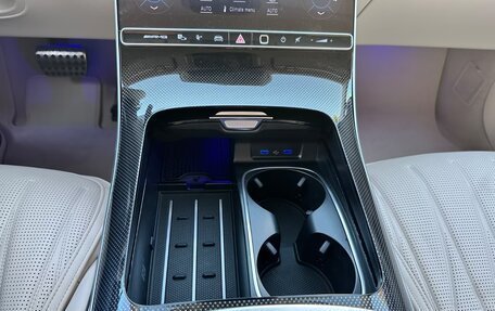 Mercedes-Benz S-Класс AMG, 2026 год, 27 650 000 рублей, 22 фотография