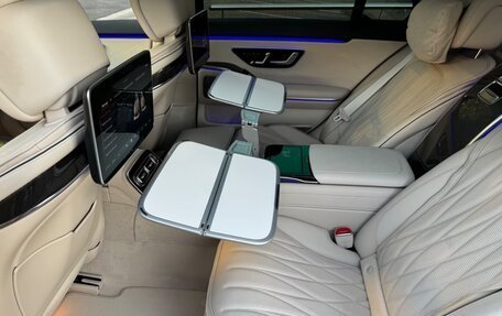 Mercedes-Benz S-Класс AMG, 2026 год, 27 650 000 рублей, 34 фотография