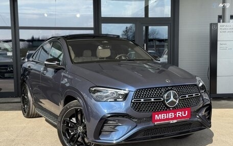 Mercedes-Benz GLE Coupe, 2026 год, 12 100 000 рублей, 3 фотография
