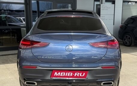 Mercedes-Benz GLE Coupe, 2026 год, 12 100 000 рублей, 6 фотография