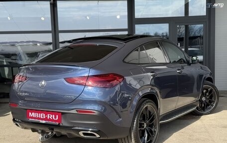 Mercedes-Benz GLE Coupe, 2026 год, 12 100 000 рублей, 4 фотография