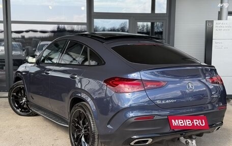 Mercedes-Benz GLE Coupe, 2026 год, 12 100 000 рублей, 5 фотография