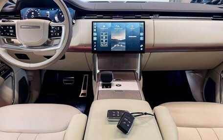 Land Rover Range Rover IV рестайлинг, 2026 год, 17 550 000 рублей, 14 фотография