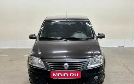 Renault Logan I, 2010 год, 378 000 рублей, 4 фотография